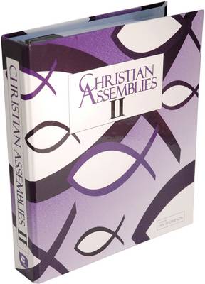 Book cover for Christian Assemblies II