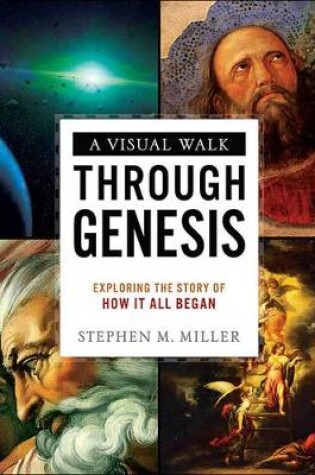 Cover of A Visual Walk Through Genesis