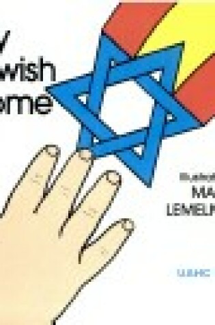 Cover of My Jewish Home (Board Book)