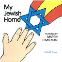 Book cover for My Jewish Home (Board Book)