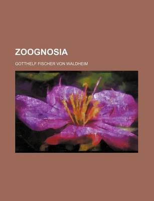 Book cover for Zoognosia