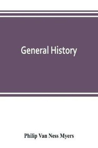 Cover of General history