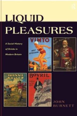 Cover of Liquid Pleasures