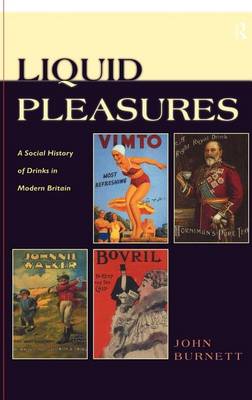 Cover of Liquid Pleasures