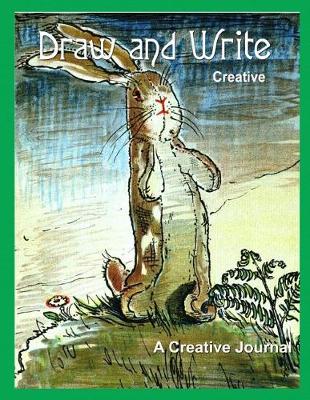 Book cover for Draw and Write Creative