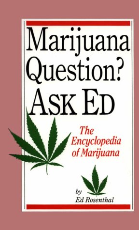 Book cover for Marijuana Question?