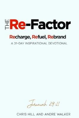 Book cover for The Re-Factor