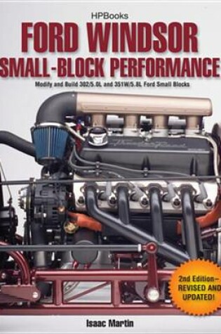 Cover of Ford Windsor Small-Block Performance Hp1558