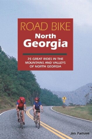 Cover of Road Bike North Georgia