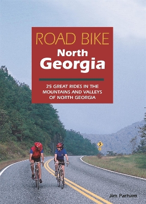 Book cover for Road Bike North Georgia