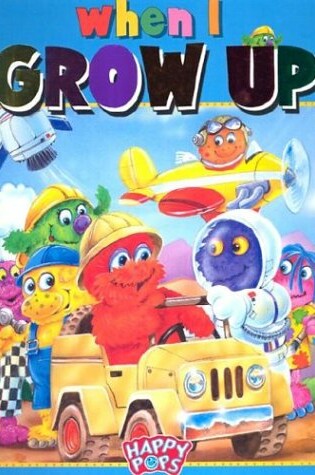 Cover of When I Grow Up