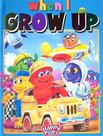 Book cover for When I Grow Up