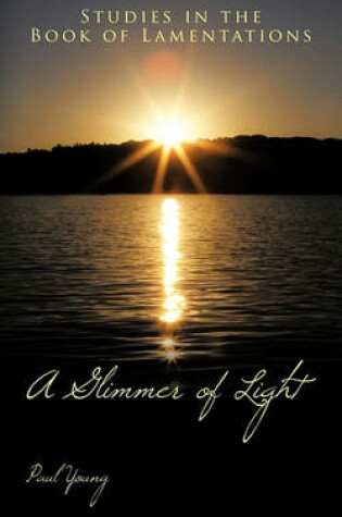 Cover of A Glimmer of Light