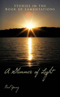 Book cover for A Glimmer of Light