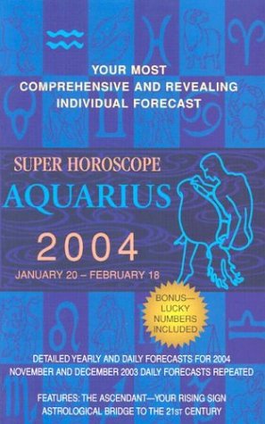 Book cover for Aquarius