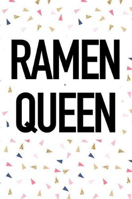 Book cover for Ramen Queen