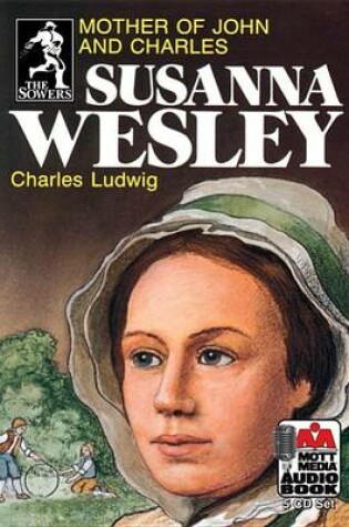 Cover of Susanna Wesley