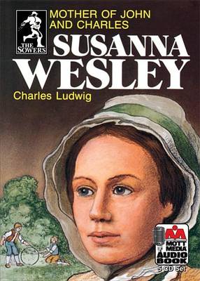 Book cover for Susanna Wesley