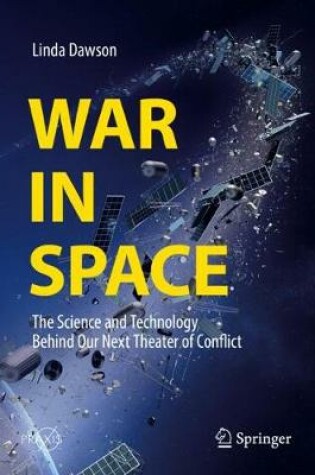 Cover of War in Space