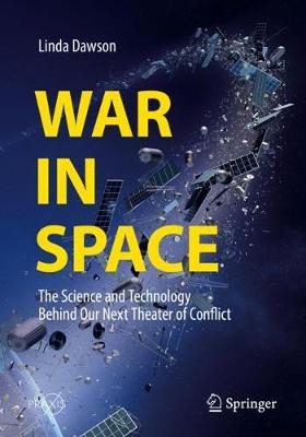 Cover of War in Space