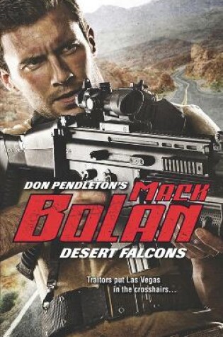 Cover of Desert Falcons