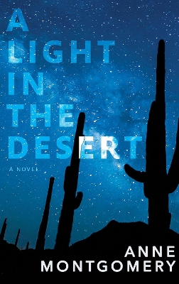 Book cover for A Light in the Desert