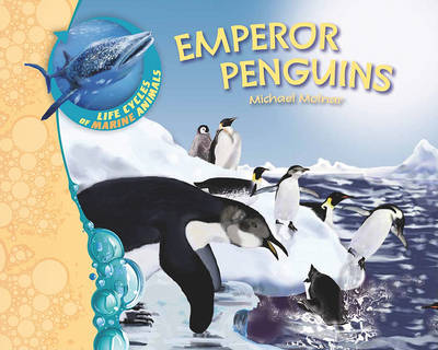 Book cover for Emperor Penguins