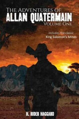 Cover of The Adventures of Allan Quatermain