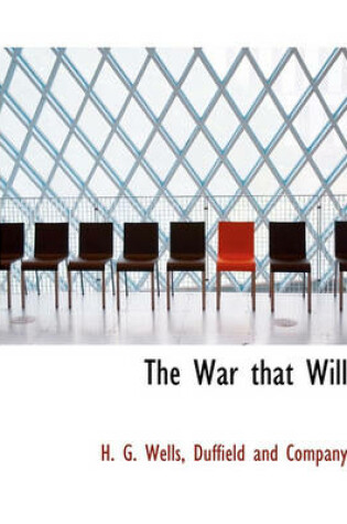 Cover of The War That Will