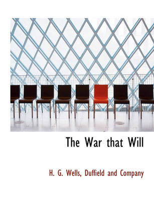 Book cover for The War That Will