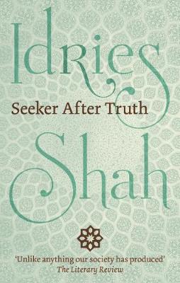 Book cover for Seeker After Truth