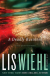 Book cover for A Deadly Business