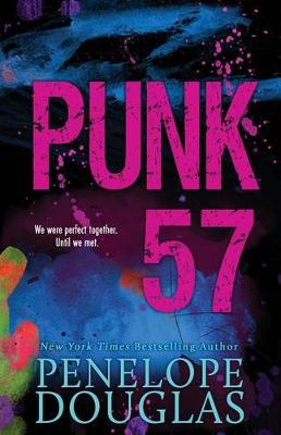 Book cover for Punk 57