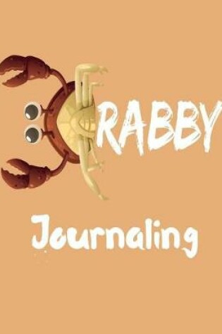 Cover of Crabby Journaling