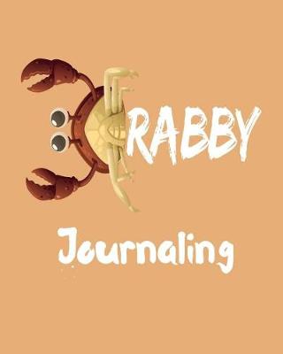Book cover for Crabby Journaling