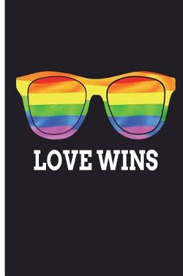 Book cover for Love Wins