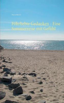 Book cover for Föhrliebte Gedanken - Eine Sommerreise mit Gefühl