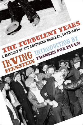 Book cover for The Turbulent Years