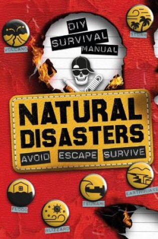 Cover of DIY Survival Manual: Natural Disasters
