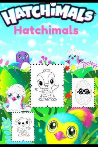 Cover of Hatchimals