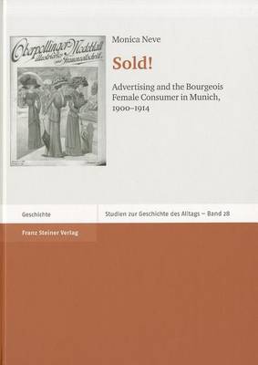 Cover of Sold!