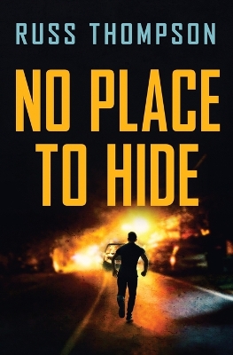 Book cover for No Place to Hide