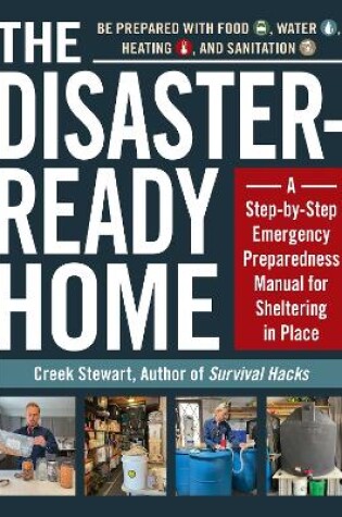 Cover of The Disaster-Ready Home