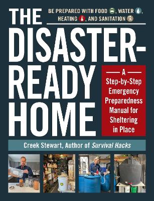 Book cover for The Disaster-Ready Home