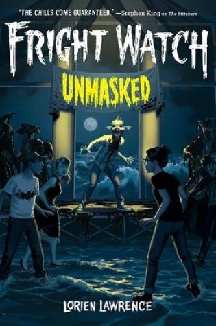 Cover of Unmasked