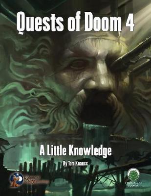 Book cover for Quests of Doom 4