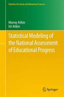 Cover of Statistical Modeling of the National Assessment of Educational Progress