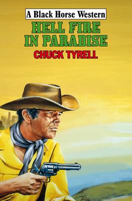 Book cover for Hell Fire in Paradise