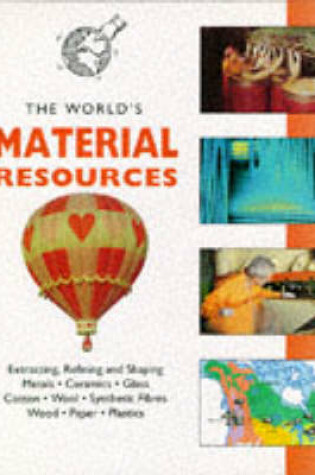 Cover of Resources: Material