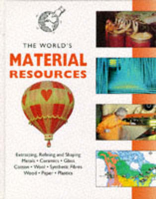 Book cover for Resources: Material